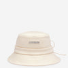 Jacquemus Sombrero Pescador Denim color Marfil sku 899-001932 01 - Foto 1