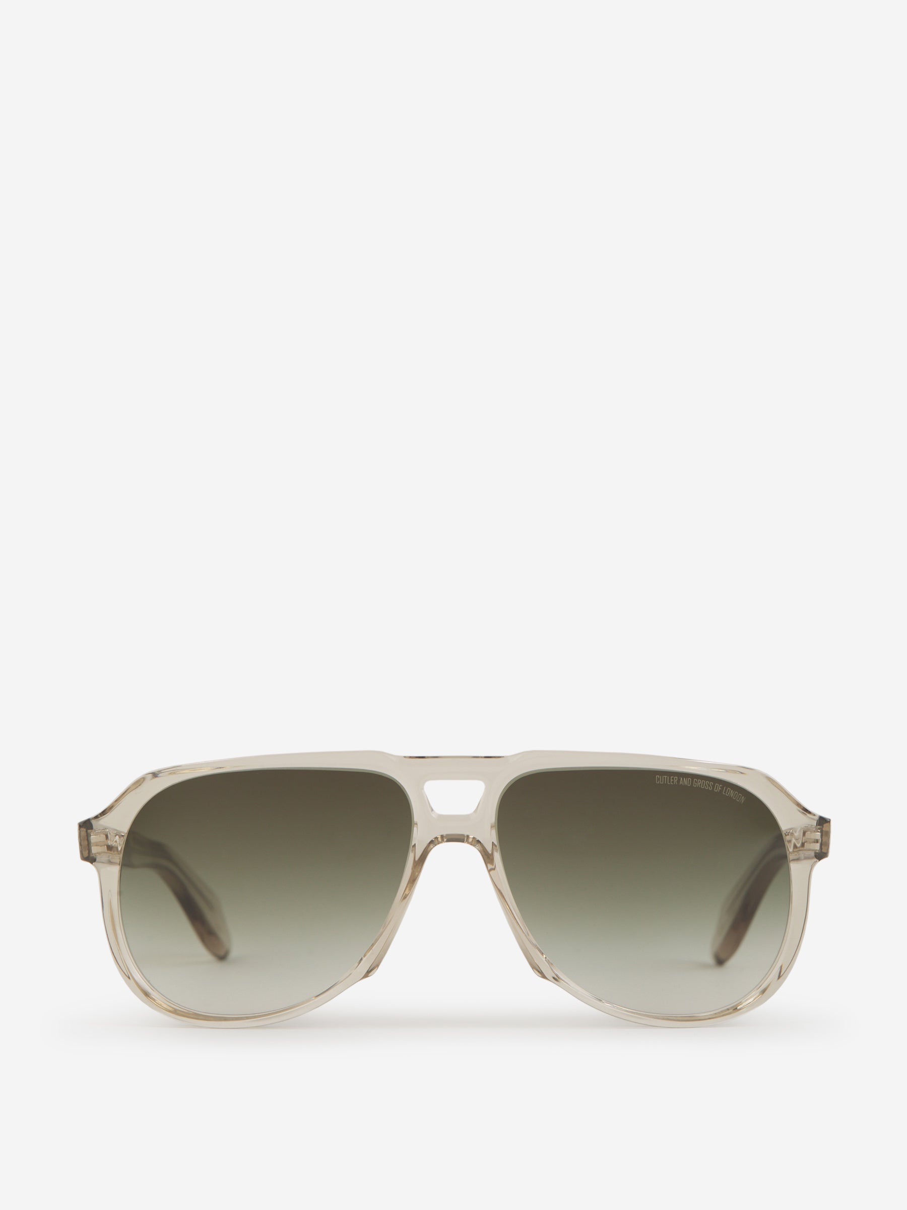 Cutler & Gross Gafas de Sol 9782 color Blanco sku 614-002619 03 - Foto 1