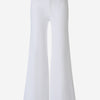 Mother Jeans Wide Leg Cropped color Blanco sku 763-001585 01 - Foto 1