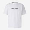 Palm Angels Camiseta Algodón Logo color Blanco sku 553-003841 01 - Foto 1