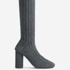 Bottega Veneta Botas Atomic color Gris Antracita sku 805-000728 01 - Foto 1