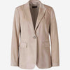 Peserico Chaqueta Blazer Pana color Beige sku 741-002162 01 - Foto 1