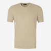 Tom Ford Camiseta Lisa Algodón color Beis sku 553-003274 01 - Foto 1