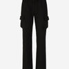 John Elliott Pantalones Técnicos Cargo color Negro sku 521-002973 01 - Foto 1