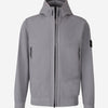 Stone Island Cazadora Técnica Light color Gris Piedra sku 512-002321 03 - Foto 1