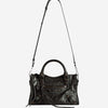 Balenciaga Bolso Mano Le City Nano color Negro sku 810-007847 01 - Foto 1