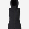 Canada Goose Chaleco Clair Plumón color Negro sku 775-000173 01 - Foto 1