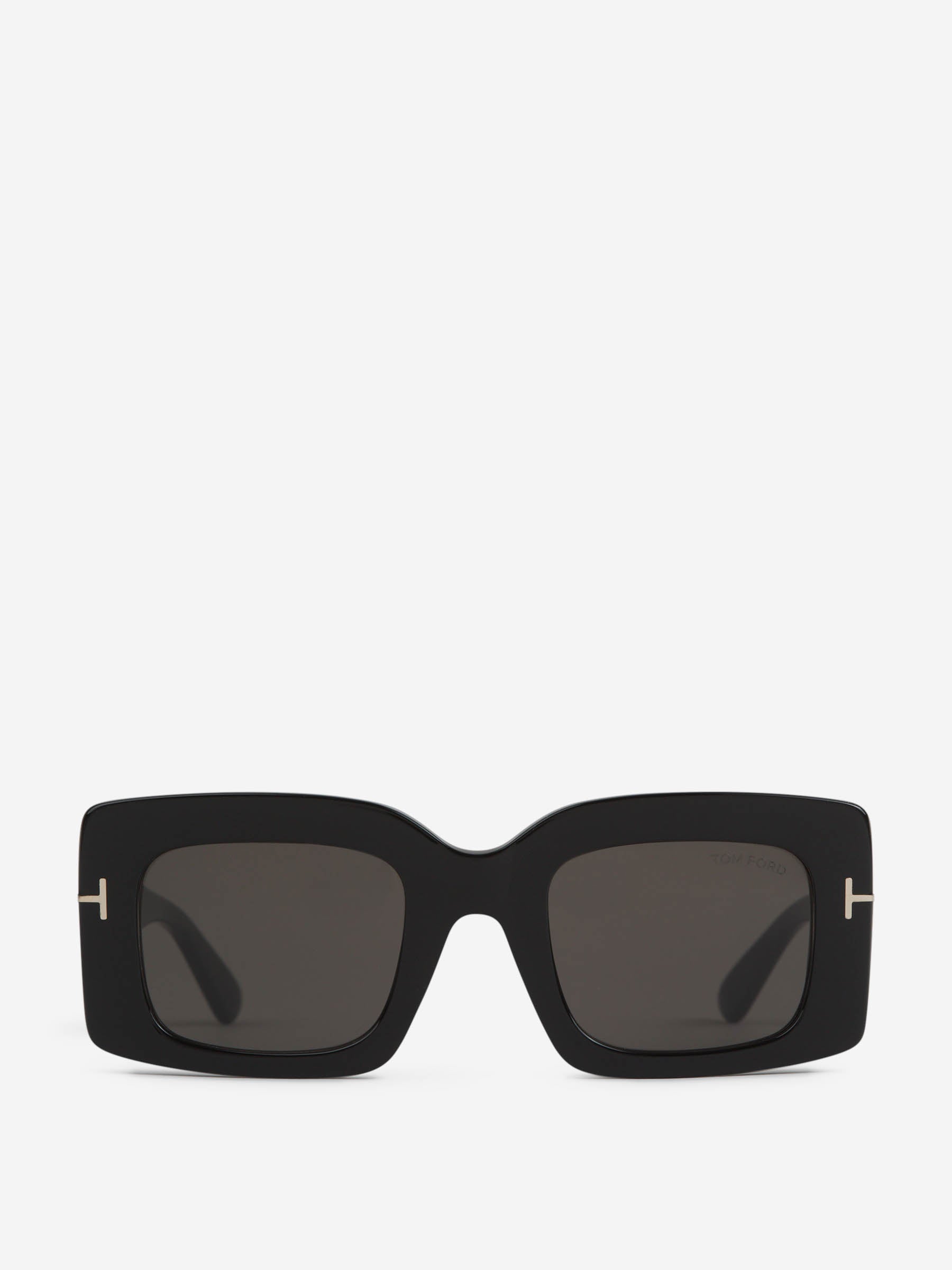 Tom Ford Gafas de Sol Brigitta color Negro sku 860-001108 01 - Foto 1