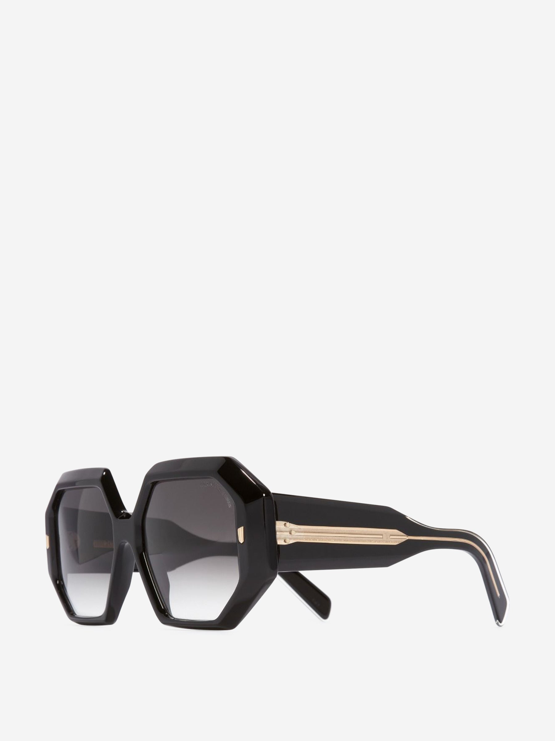 Cutler & Gross Gafas de Sol Cuadradas 9324 color Negro sku 860-001087 01 - Foto 2