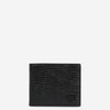 Tom Ford Cartera Logo Croco color Negro sku 691-001341 01 - Foto 1