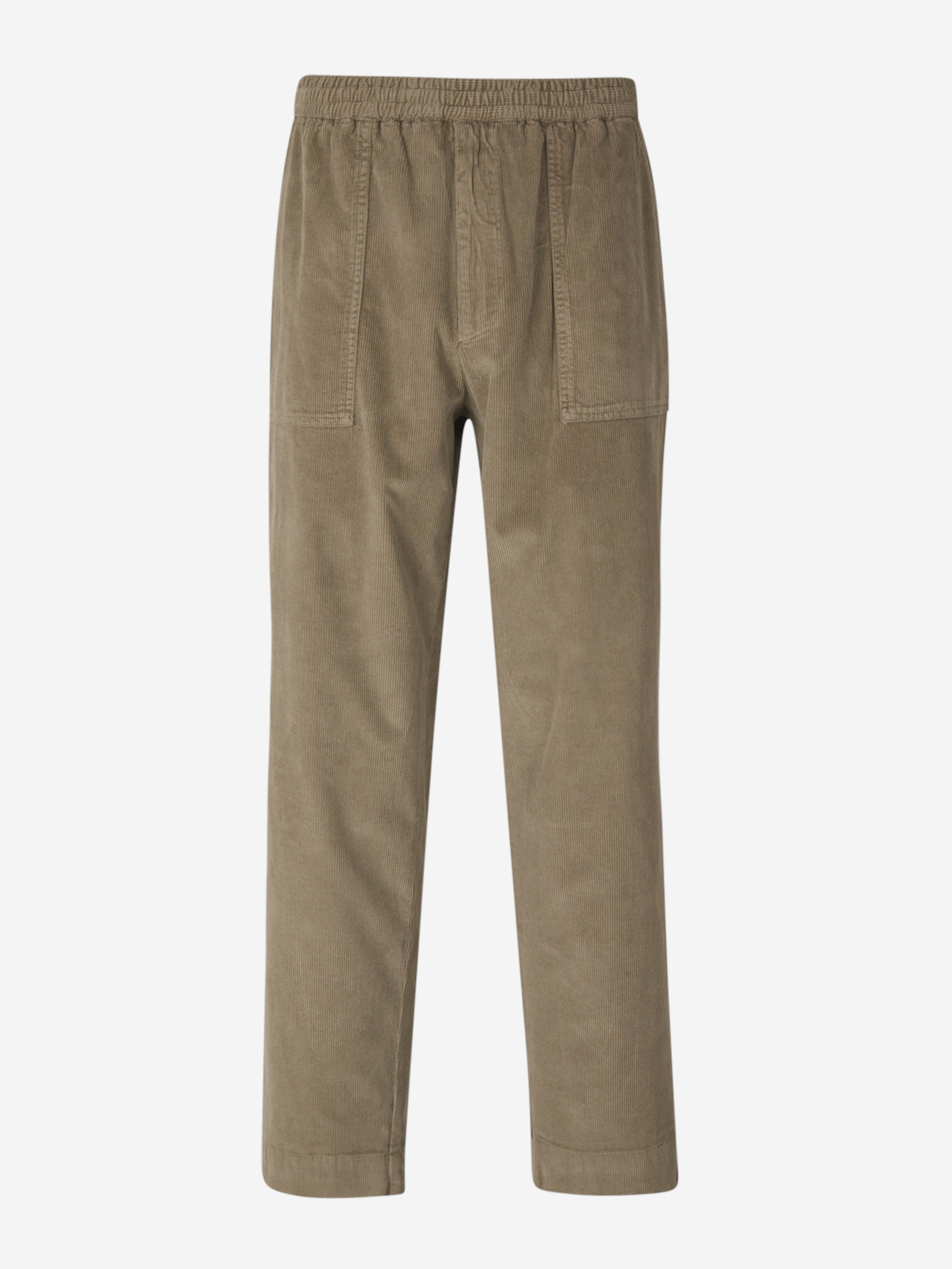 Officine Générale Pantalones Joggers Pana Wylson color Verde sku 521-003170 01 - Foto 1