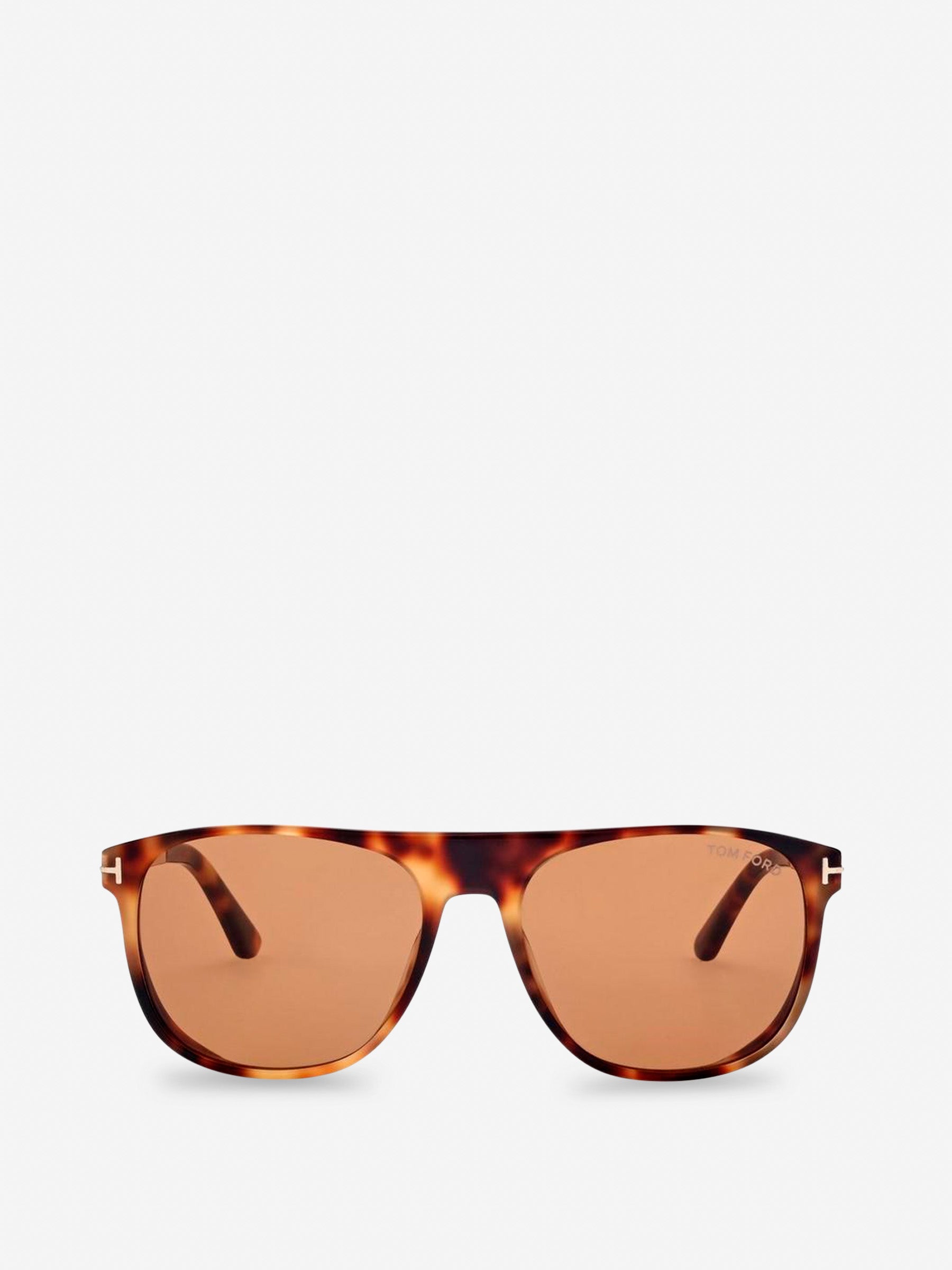 Tom Ford Gafas de Sol Rectangulares Lionel color Carey sku 614-002854 01 - Foto 1