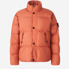 Stone Island Abrigo Acolchado Logo color Naranja sku 512-002325 02 - Foto 1