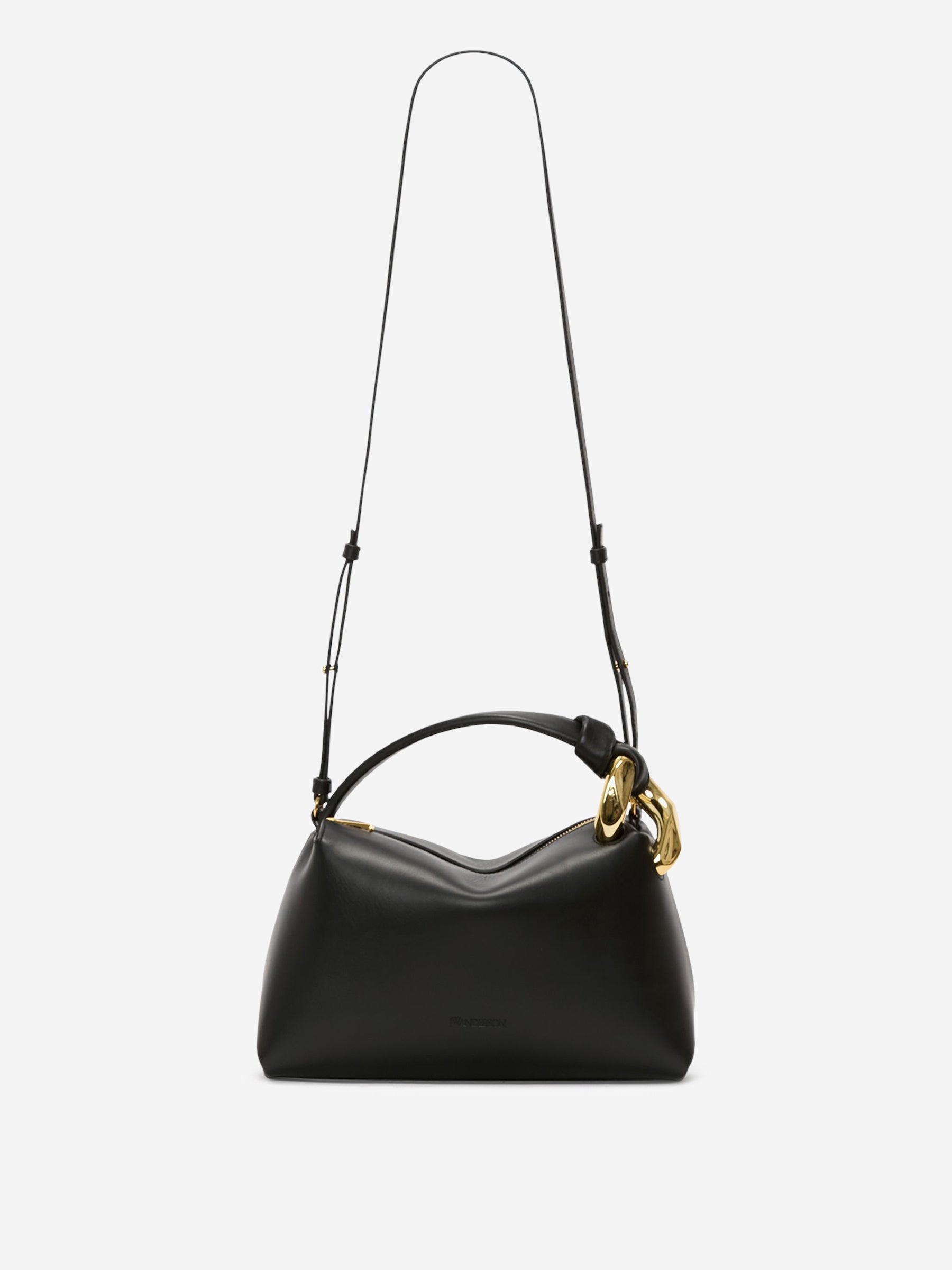 JW Anderson Bolso de Mano Corner color Negro sku 810-007750 02 - Foto 2