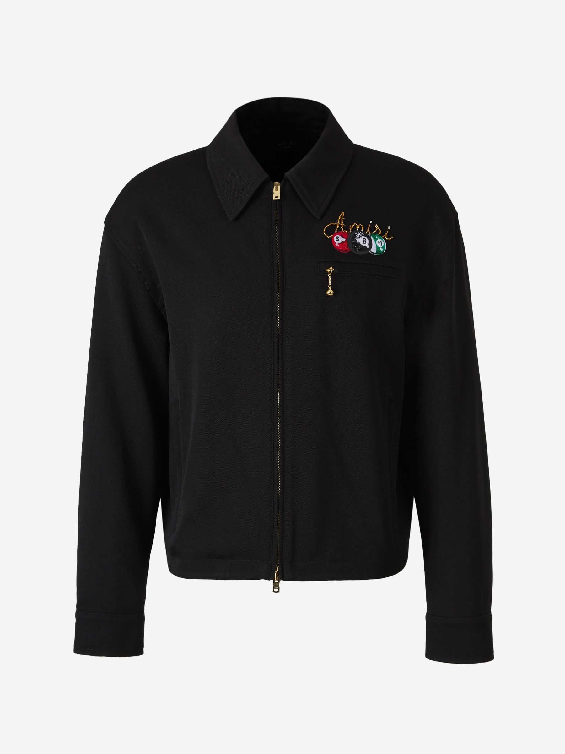 Pool Cue Jacket