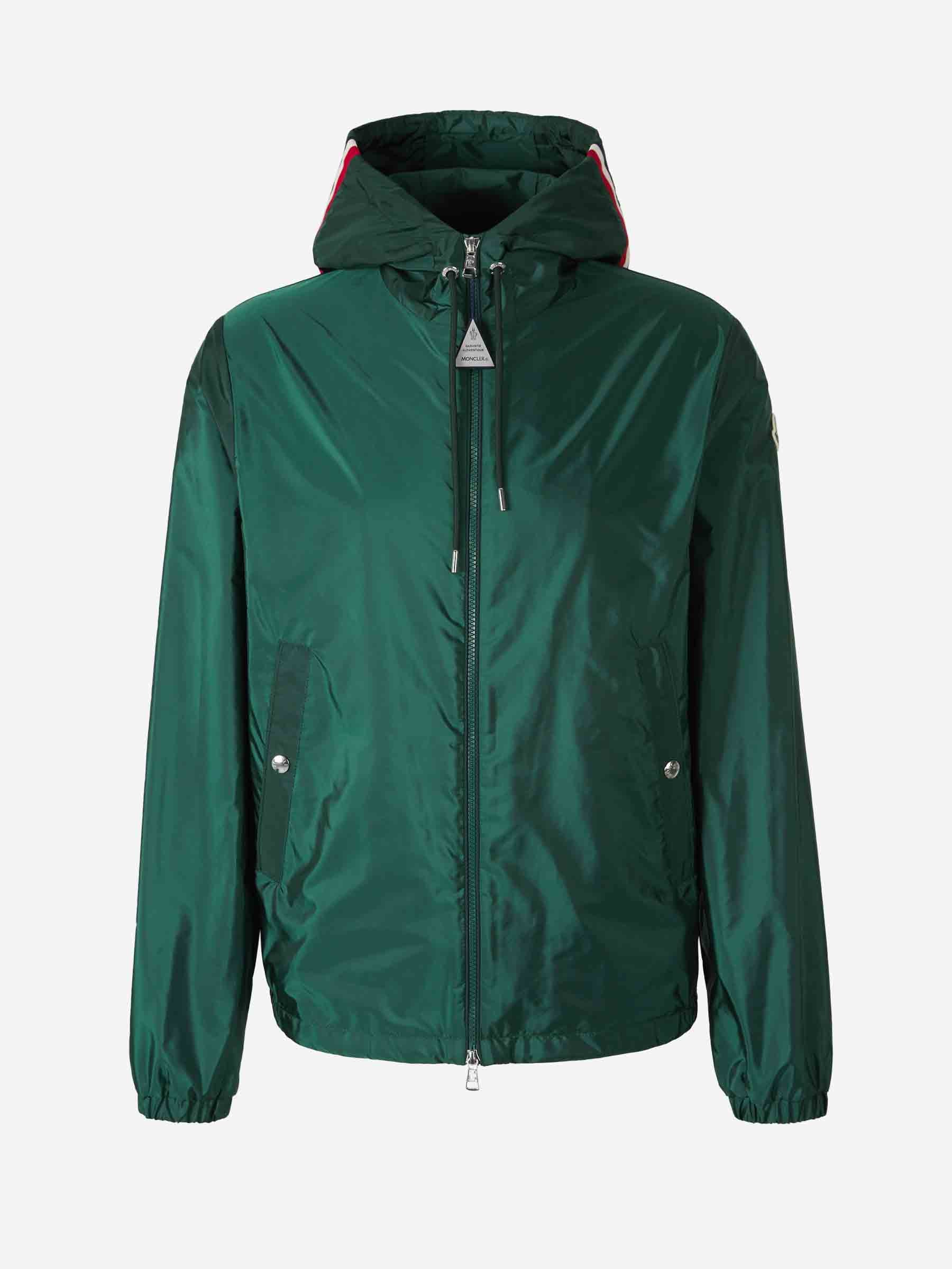 Technische Jacke von Grimpeurs