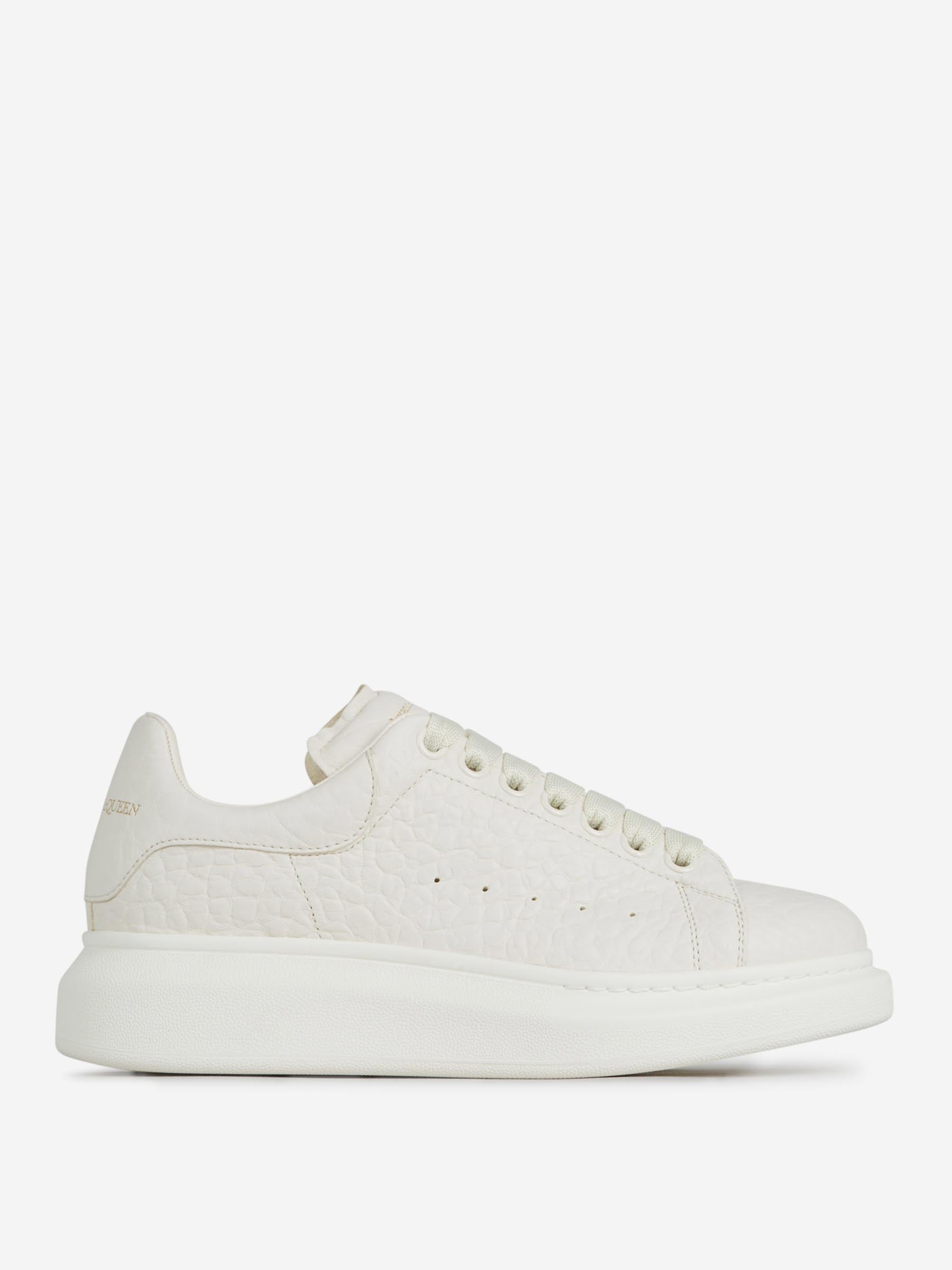 Alexander mcqueen tenis mujer online