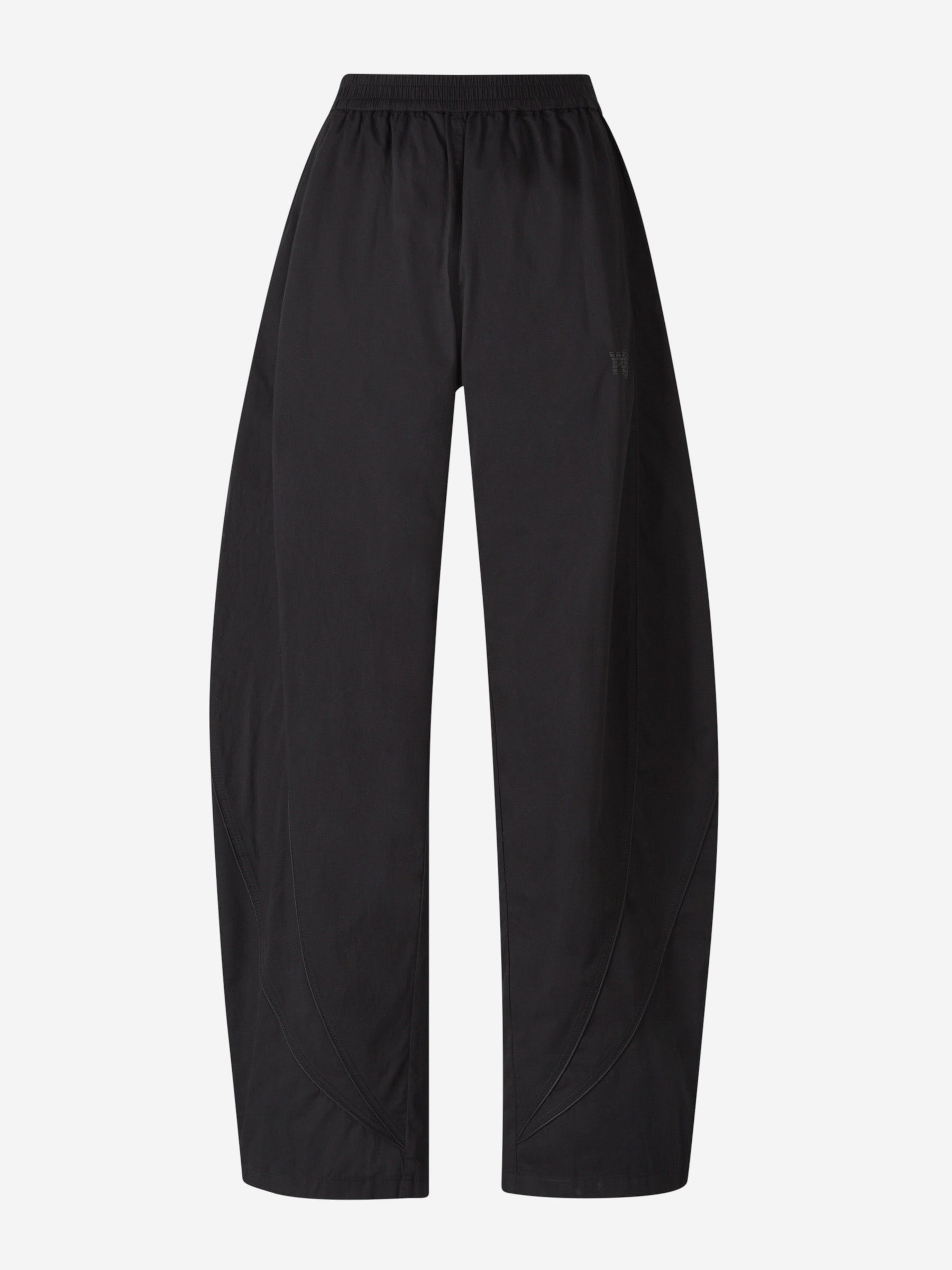 Alexander Wang Joggers Técnicos Logo color Negro sku 761-003597 01 - Foto 1