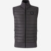 Canada Goose Chaleco Hybridge Acolchado color Gris Antracita sku 544-000570 01 - Foto 1