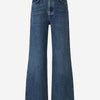 Agolde Jeans Straght Fit Dame color Azul Denim Oscuro sku 763-001598 01 - Foto 1