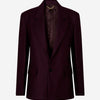 Victoria Beckham Blazer Lisa Lana color Burdeos sku 741-002149 01 - Foto 1