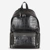 Saint Laurent Mochila Piel City color Negro sku 692-001893 01 - Foto 1