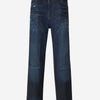 Dsquared2 Jeans Loose Fit color Azul Denim Oscuro sku 522-002686 01 - Foto 1