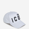 Dsquared2 Gorra Béisbol Logo Bordado color Blanco sku 695-001647 02 - Foto 1