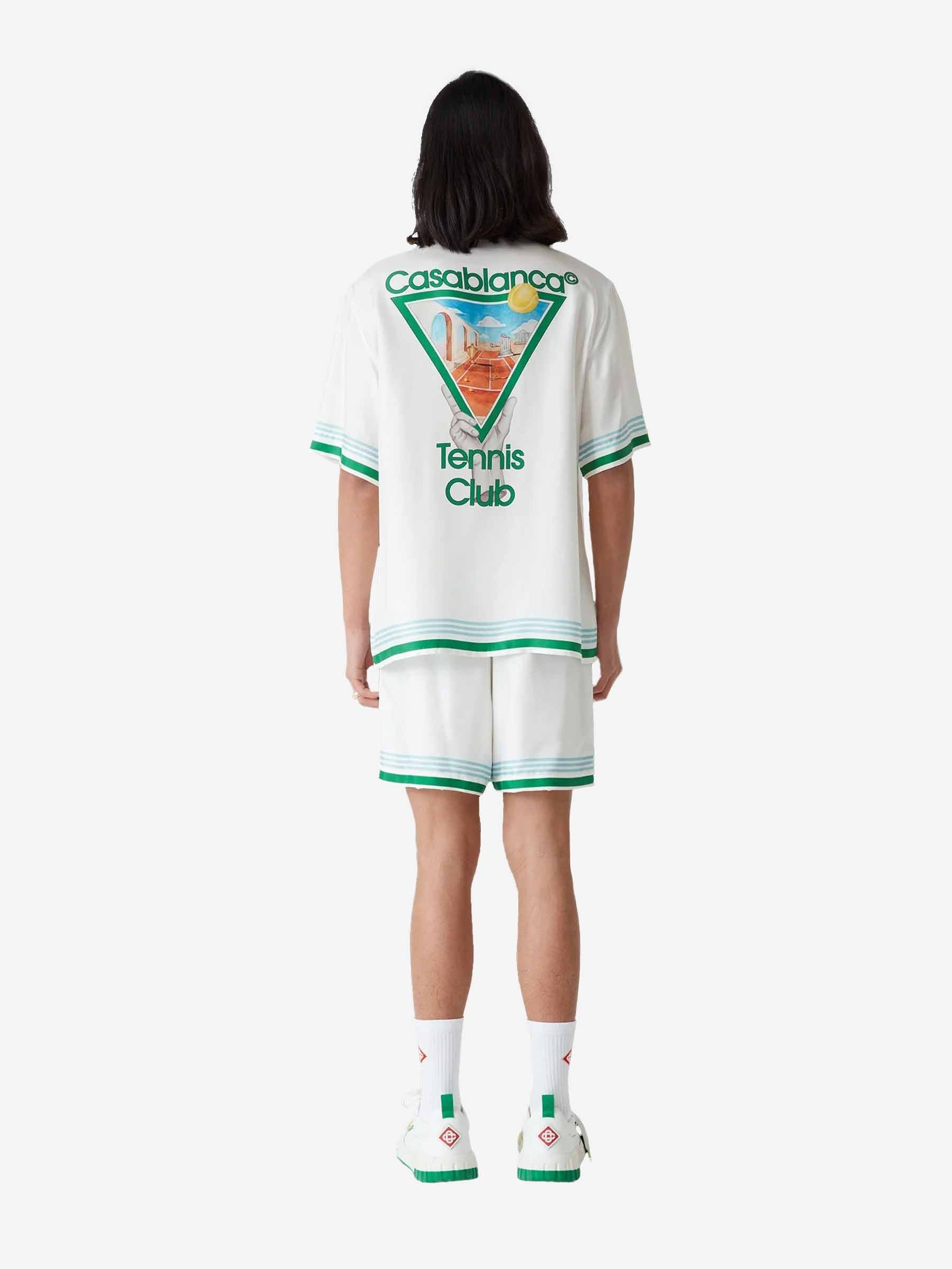 Camisa Metaphysical Tennis