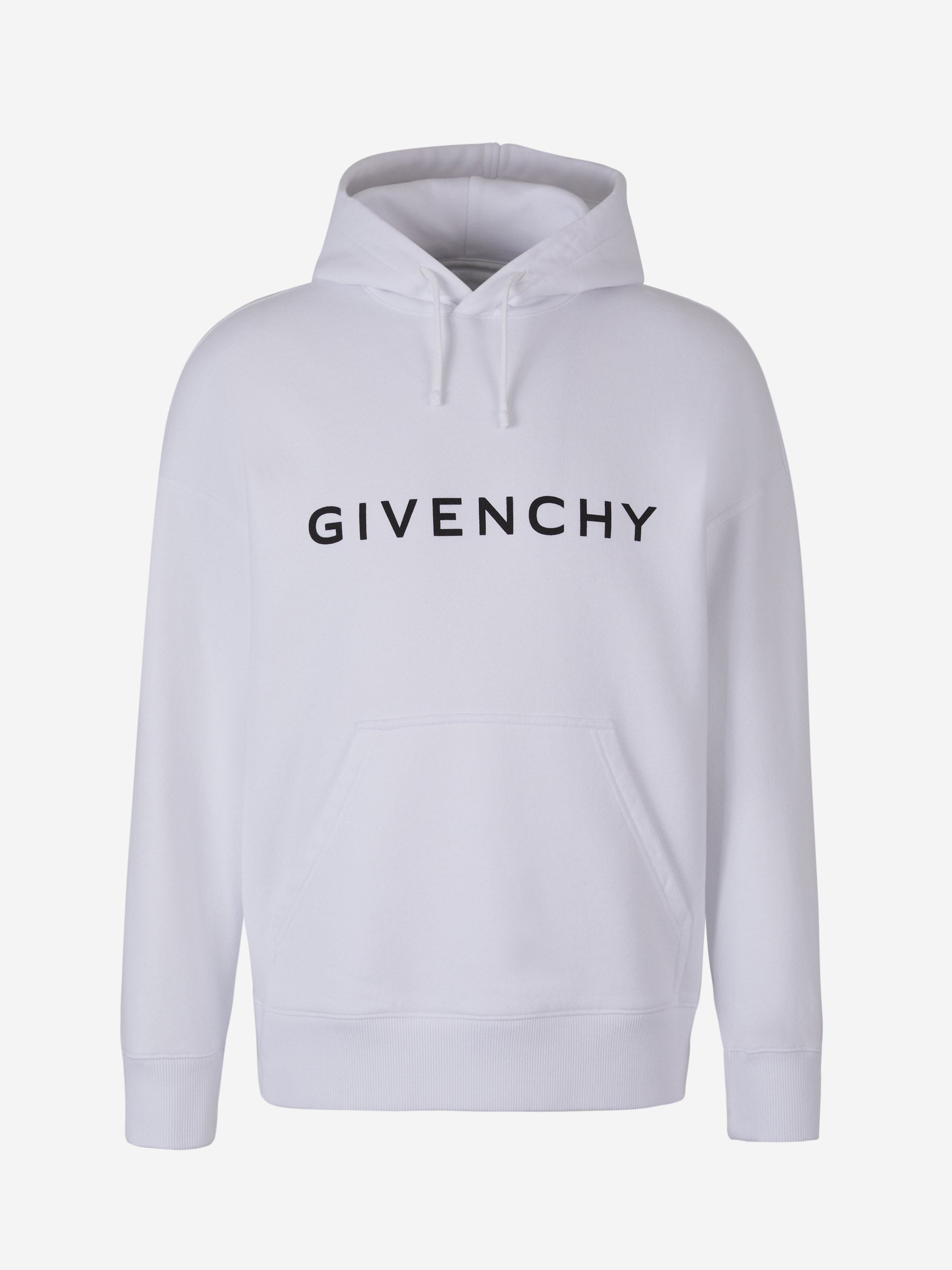 Givenchy Sudadera Archetype Capucha color Blanco sku 545-001331 02 - Foto 1