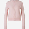 Acne Studios Face Cárdigan Lana Logo color Rosa Palo sku 713-000306 02 - Foto 1