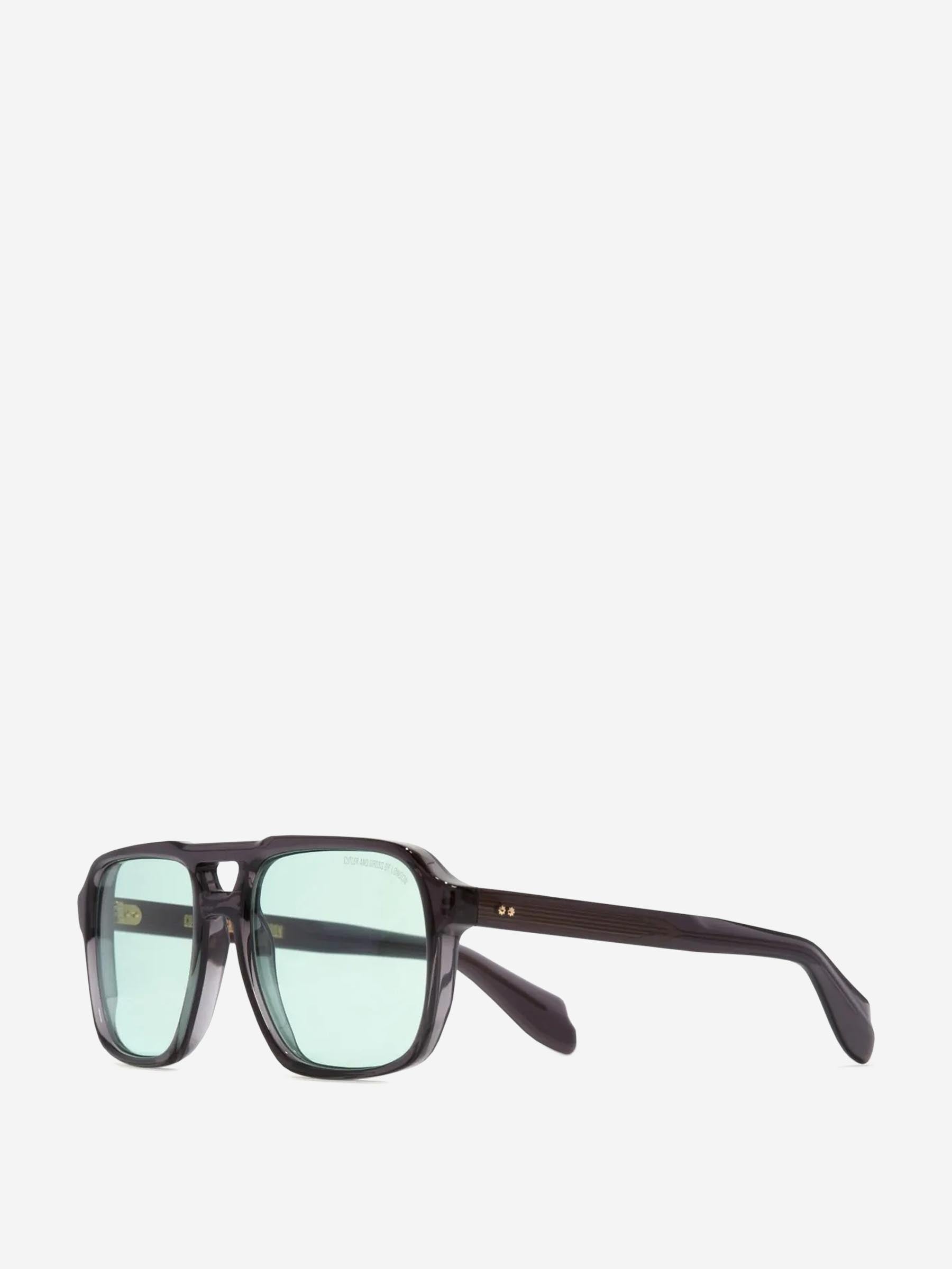 Cutler & Gross Gafas de Sol Aviador 1394 color Gris Antracita sku 614-002793 03 - Foto 2