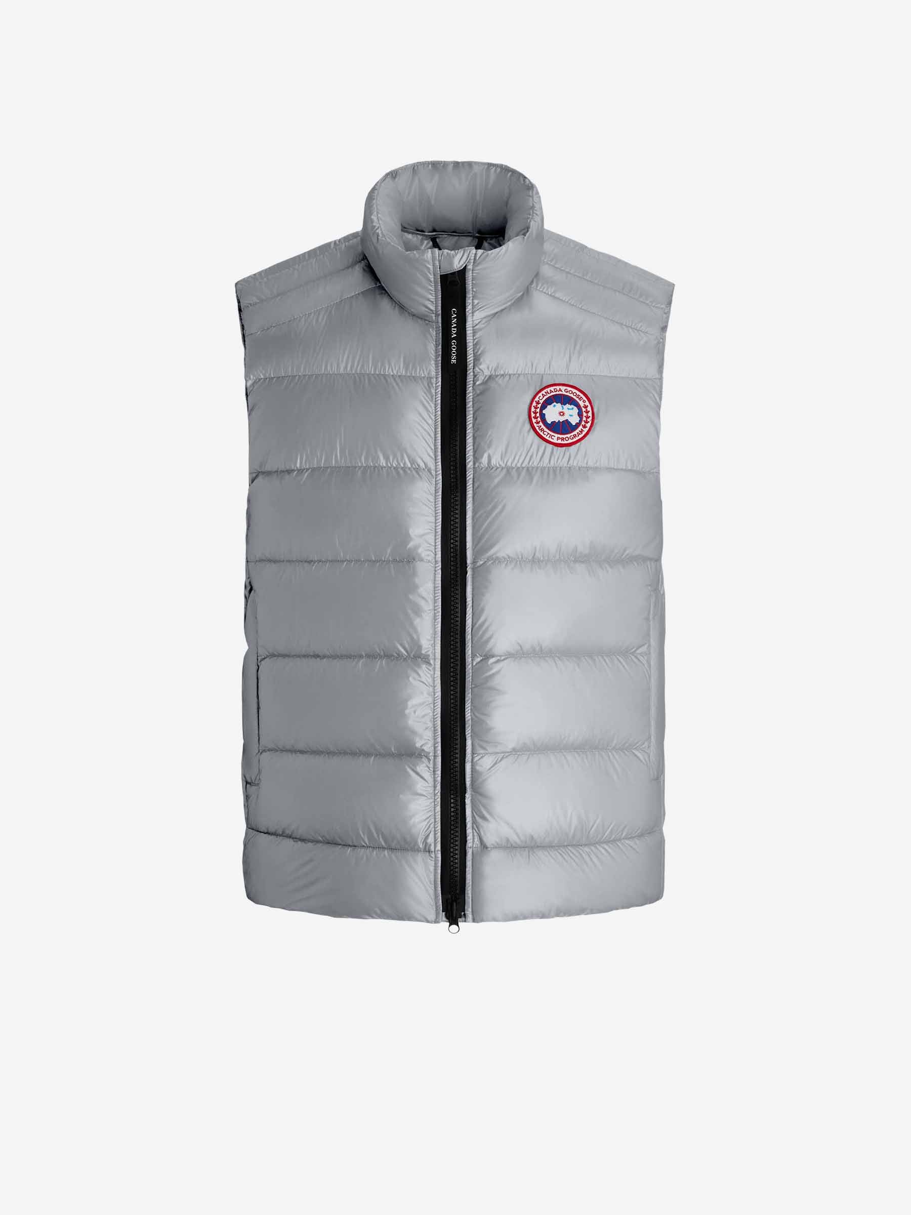 Crofton Down Vest