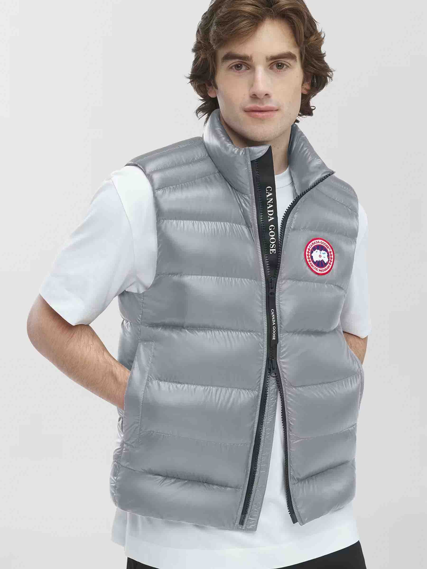 Gilet in piumino Crofton