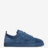 Christian Louboutin Sneakers Louis Junior Spikes color Azul sku 616-002884 01 - Foto 1