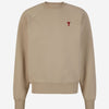 Ami Paris Sudadera Crewneck Logo color Topo sku 545-001554 03 - Foto 1