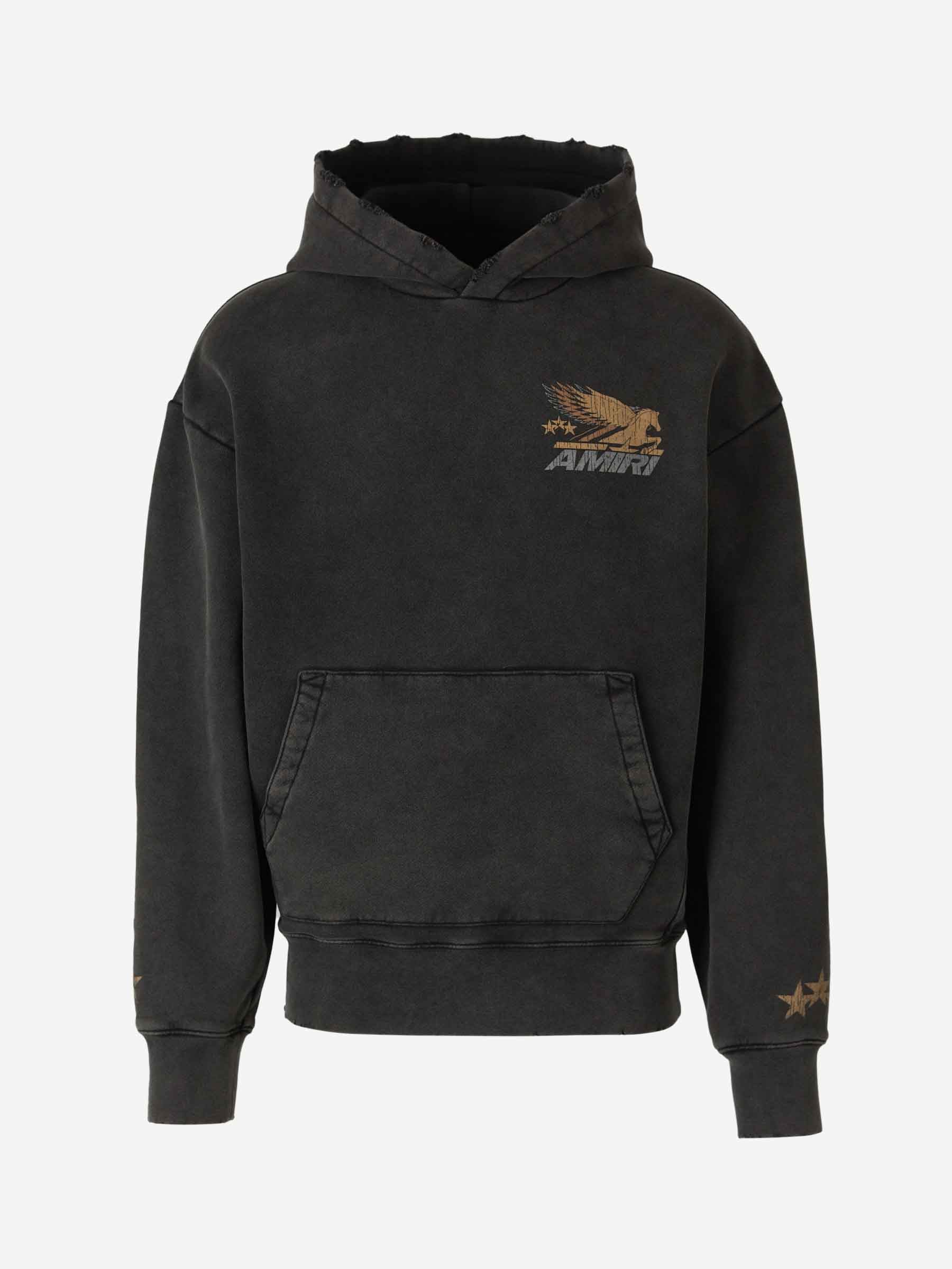 Sudadera Vintage Pegasus