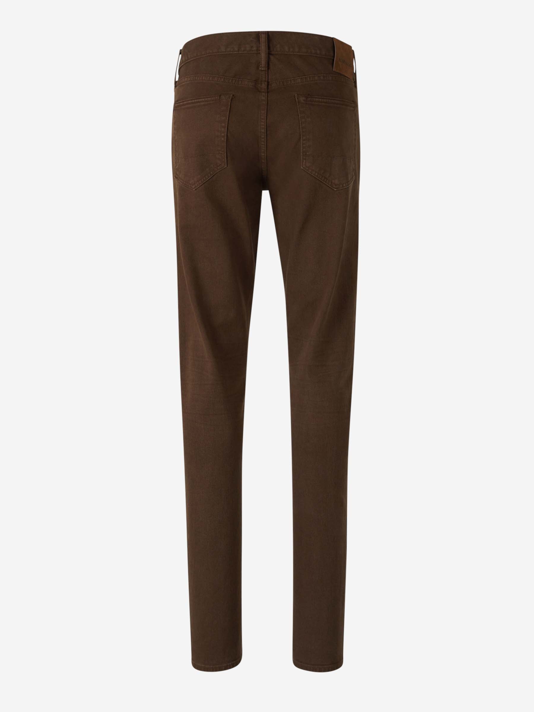 Tom Ford Jeans Twill Algodón color Marron Oscuro sku 522-002652 01 - Foto 2