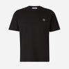 Stone Island Camiseta Logo Algodón color Negro sku 553-003864 02 - Foto 1