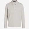 Belstaff Polo Challenger color Gris Claro sku 551-000375 01 - Foto 1