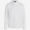 Belstaff Polo Challenger color Blanco sku 551-000375 02 - Foto 1