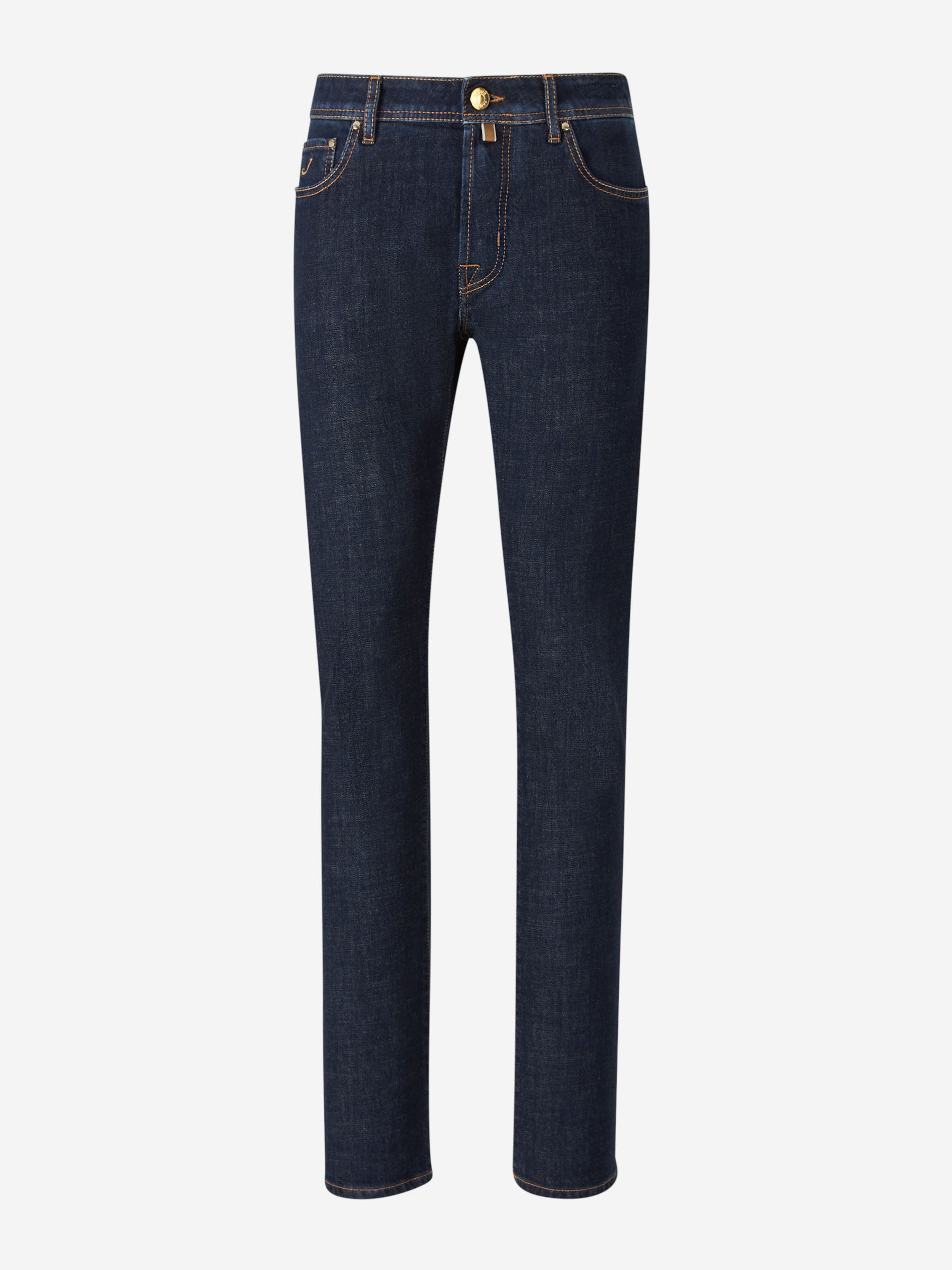 Jacob Cohën Jeans Bard Slim Fit color Azul Denim Oscuro sku 522-002692 01 - Foto 1