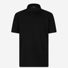 Brioni Polo Piqué Algodón color Negro sku 552-001515 01 - Foto 1