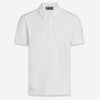 Belstaff Polo Challenger color Blanco sku 552-001528 02 - Foto 1