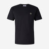 Stone Island Camiseta Parche Logo color Negro sku 553-003371 02 - Foto 1