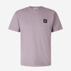 Stone Island Camiseta Parche Logo color Lila sku 553-003371 03 - Foto 1