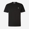 Stone Island Camiseta Logo Algodón color Negro sku 553-003681 01 - Foto 1