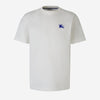 Burberry Camiseta Logo Algodón color Blanco sku 553-003704 01 - Foto 2