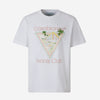 Casablanca Camiseta Motivo Tennis Club color Blanco sku 553-003858 01 - Foto 1