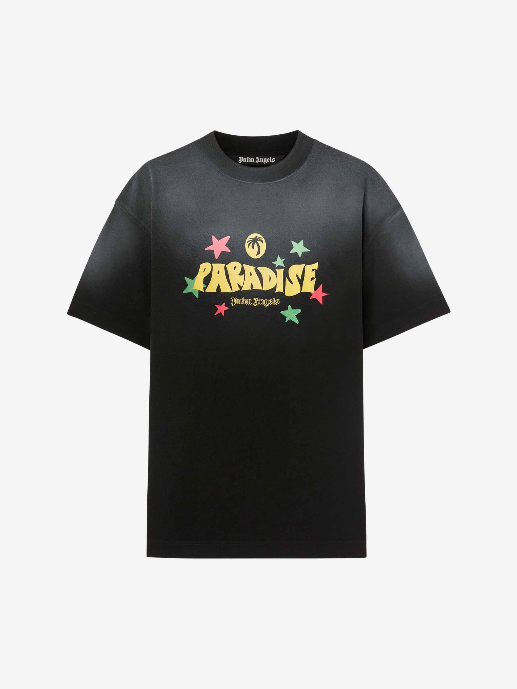 Paradise Print T-shirt